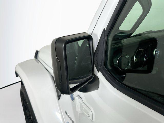 used 2021 Jeep Wrangler Unlimited 4xe car, priced at $31,297