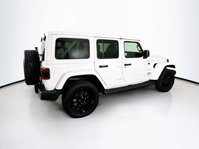 used 2021 Jeep Wrangler Unlimited 4xe car, priced at $31,297