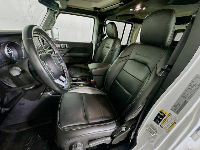 used 2021 Jeep Wrangler Unlimited 4xe car, priced at $31,297