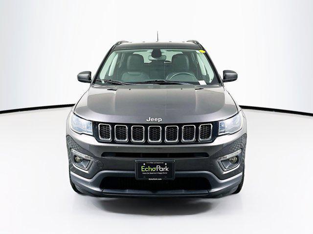 used 2019 Jeep Compass car, priced at $13,989