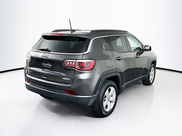 used 2019 Jeep Compass car, priced at $13,989