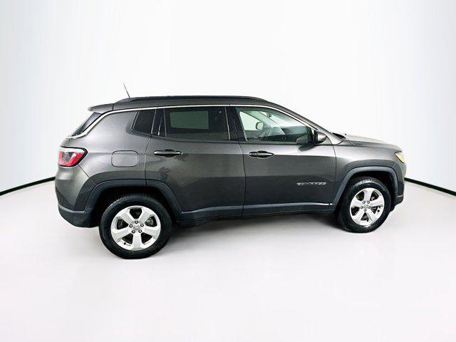 used 2019 Jeep Compass car, priced at $13,989