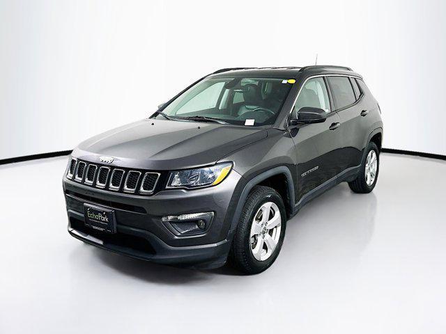 used 2019 Jeep Compass car, priced at $13,989