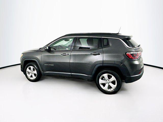 used 2019 Jeep Compass car, priced at $13,989