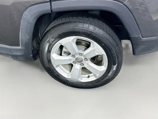 used 2019 Jeep Compass car, priced at $13,989