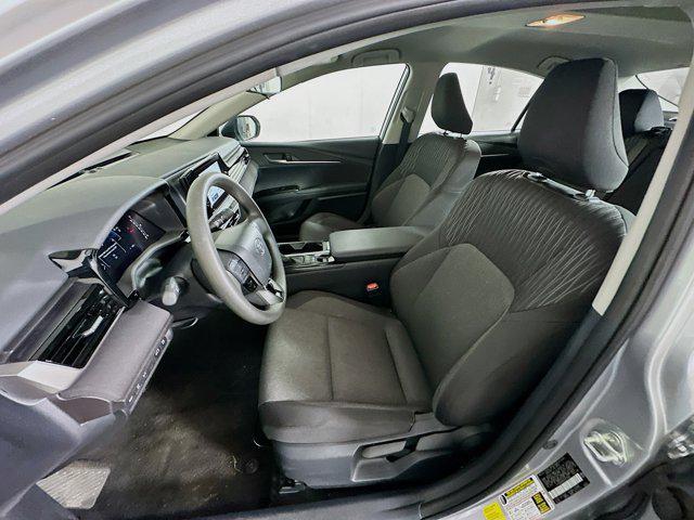 used 2025 Toyota Camry car, priced at $25,397
