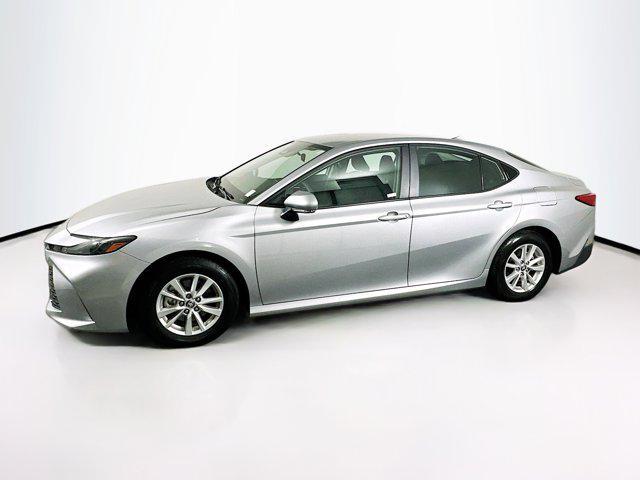 used 2025 Toyota Camry car, priced at $25,397