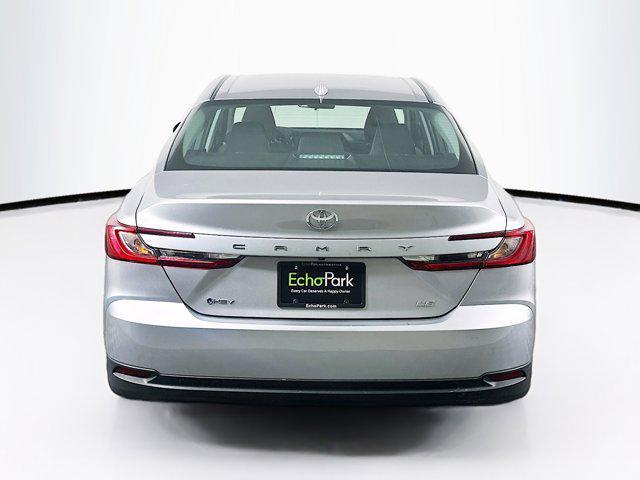 used 2025 Toyota Camry car, priced at $25,397