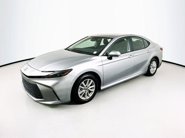 used 2025 Toyota Camry car, priced at $25,397