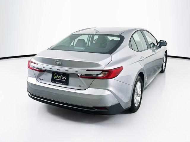 used 2025 Toyota Camry car, priced at $25,397
