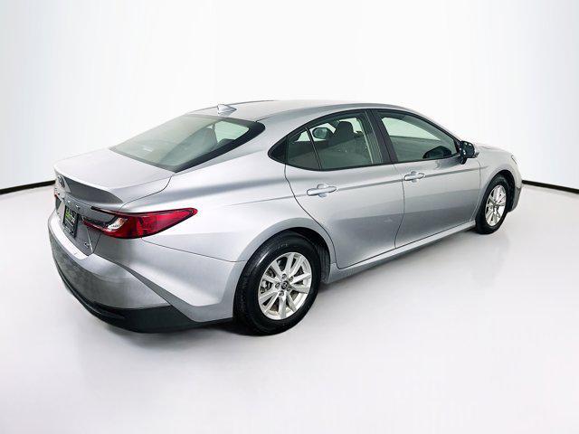 used 2025 Toyota Camry car, priced at $25,397