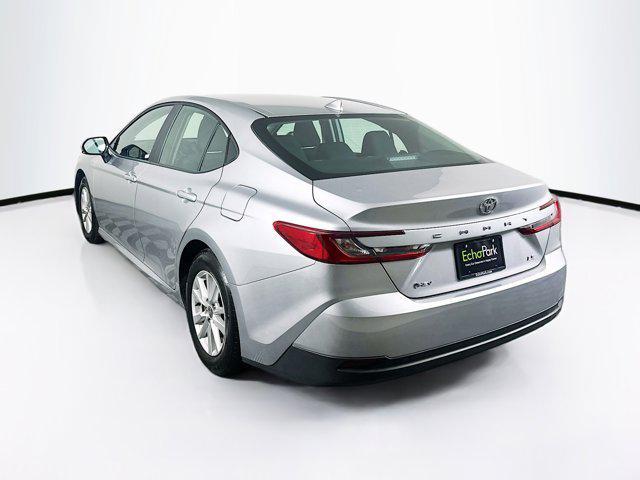 used 2025 Toyota Camry car, priced at $25,397