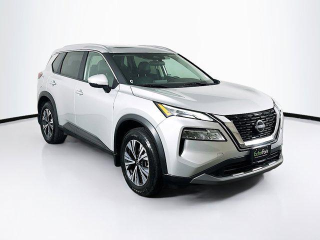used 2023 Nissan Rogue car, priced at $20,797