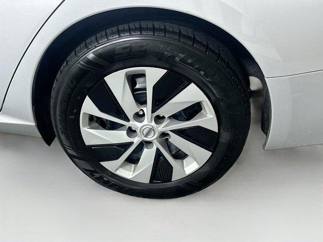 used 2022 Nissan Altima car, priced at $16,797