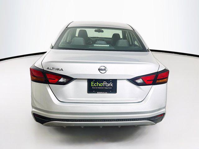 used 2022 Nissan Altima car, priced at $16,797
