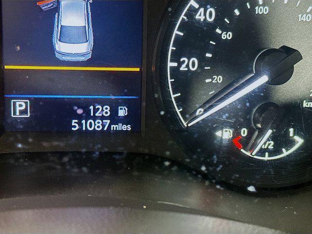 used 2022 Nissan Altima car, priced at $16,797