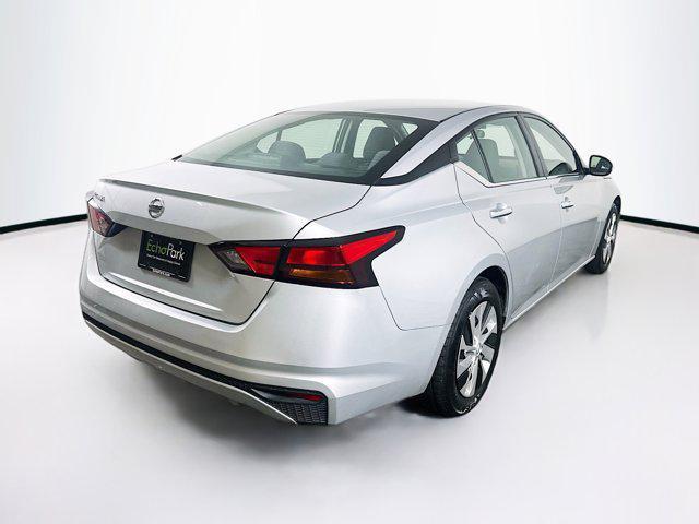 used 2022 Nissan Altima car, priced at $16,797