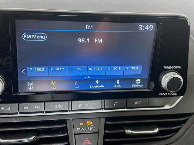 used 2022 Nissan Altima car, priced at $16,797