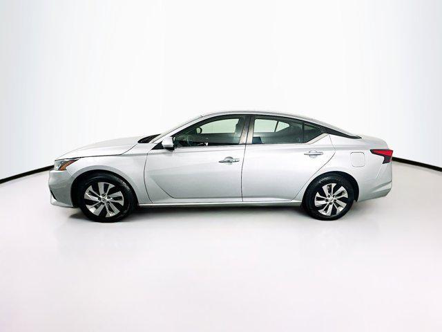 used 2022 Nissan Altima car, priced at $16,797