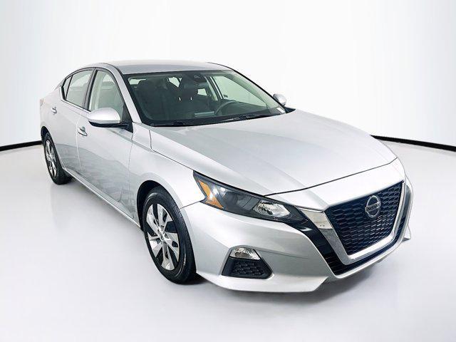 used 2022 Nissan Altima car, priced at $16,797