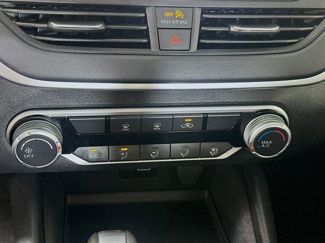 used 2022 Nissan Altima car, priced at $16,797