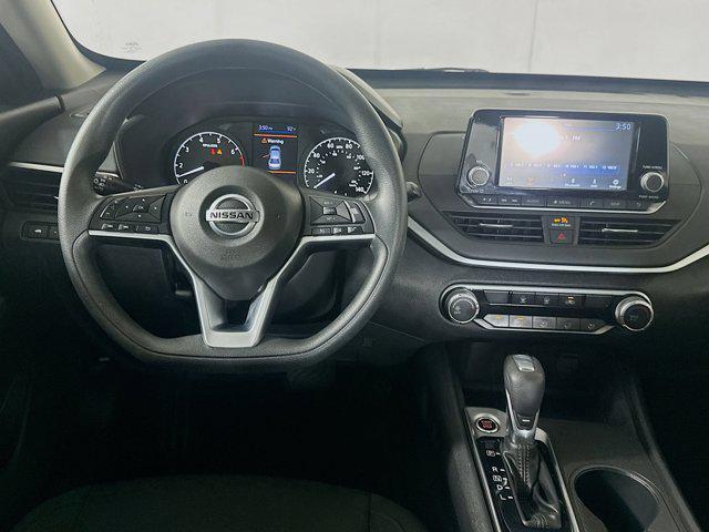 used 2022 Nissan Altima car, priced at $16,797