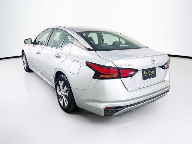 used 2022 Nissan Altima car, priced at $16,797
