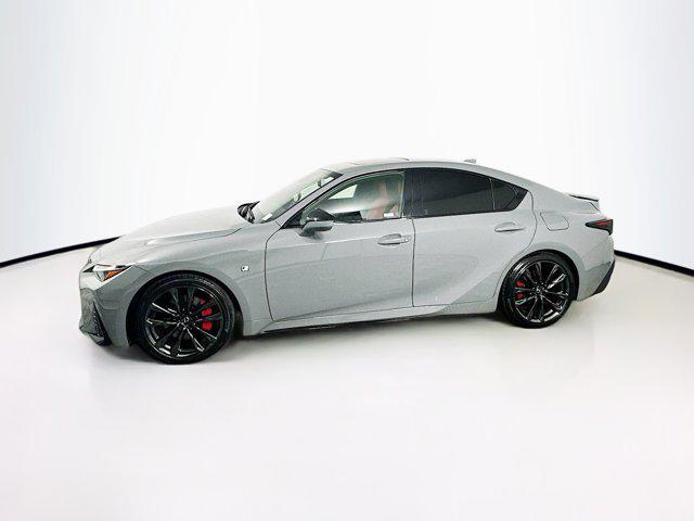 used 2024 Lexus IS 350 car, priced at $45,589