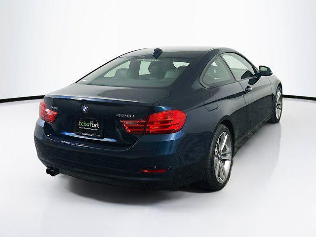 used 2015 BMW 428 car, priced at $16,399