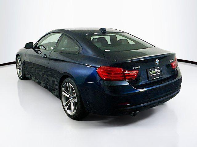 used 2015 BMW 428 car, priced at $16,399