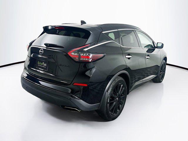 used 2024 Nissan Murano car, priced at $27,497