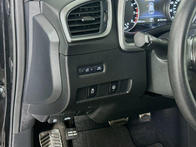 used 2024 Nissan Murano car, priced at $27,497