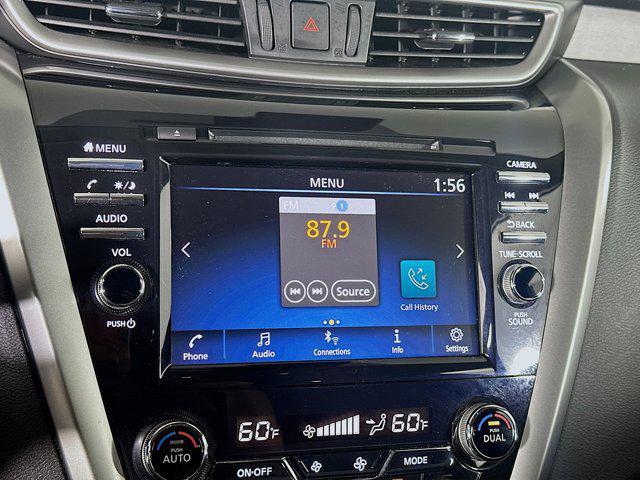 used 2024 Nissan Murano car, priced at $27,497