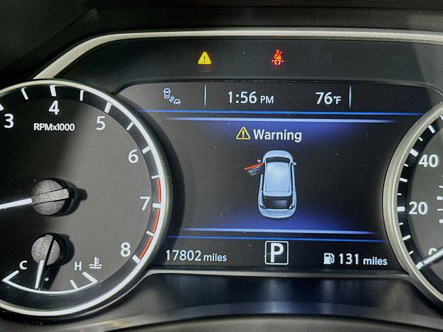 used 2024 Nissan Murano car, priced at $27,497