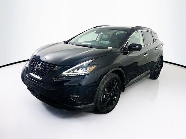 used 2024 Nissan Murano car, priced at $27,497