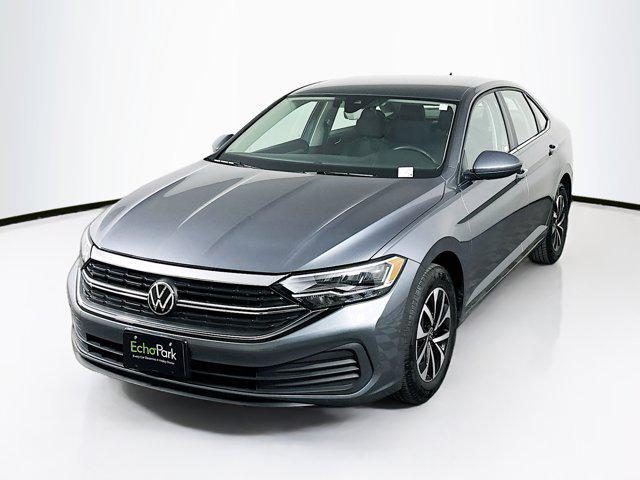 used 2024 Volkswagen Jetta car, priced at $18,589