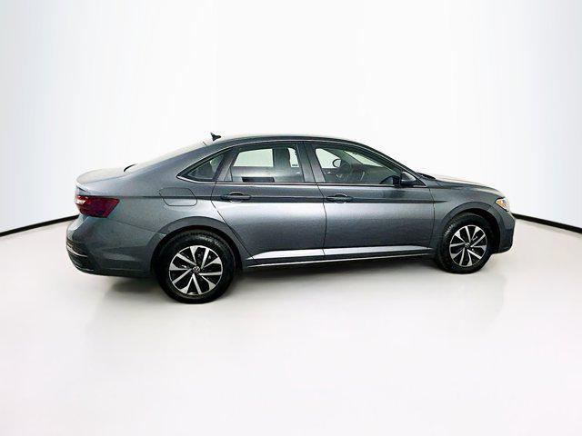 used 2024 Volkswagen Jetta car, priced at $18,589