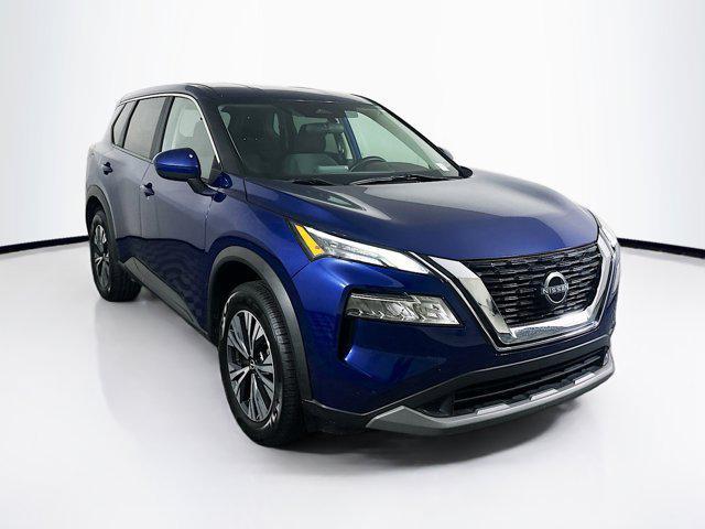 used 2023 Nissan Rogue car, priced at $17,997