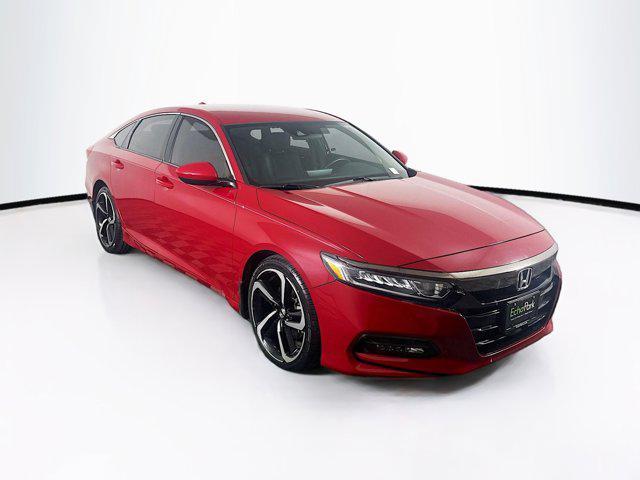 used 2020 Honda Accord car, priced at $21,996