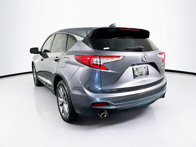 used 2020 Acura RDX car, priced at $25,989