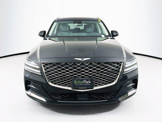 used 2024 Genesis GV80 car, priced at $45,489