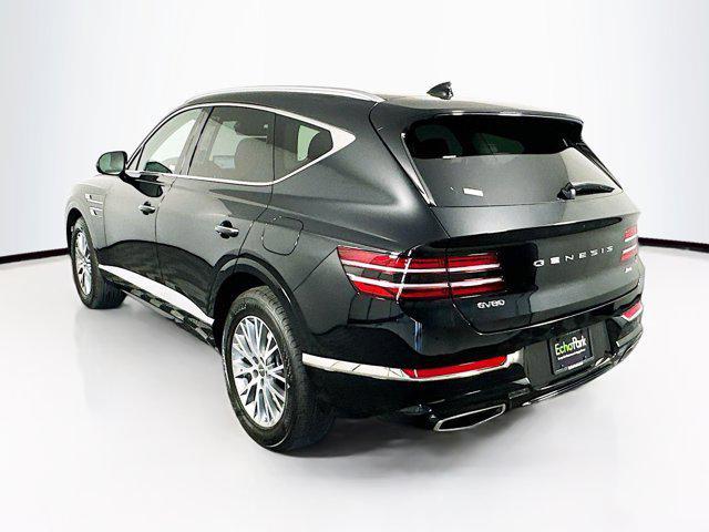 used 2024 Genesis GV80 car, priced at $45,489