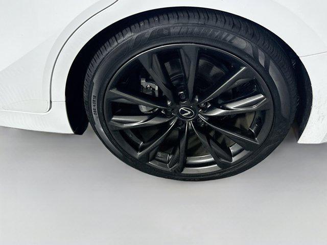 used 2024 Lexus IS 350 car, priced at $43,397