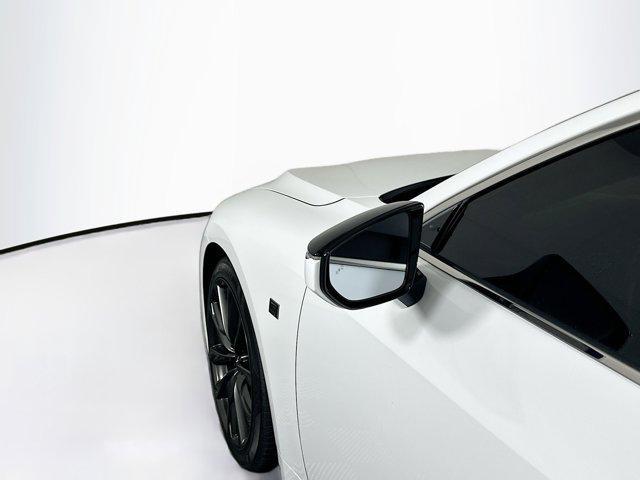 used 2024 Lexus IS 350 car, priced at $43,397