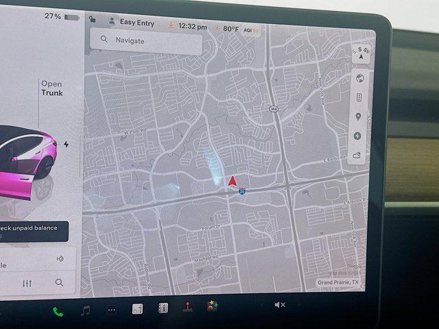 used 2022 Tesla Model 3 car, priced at $21,299