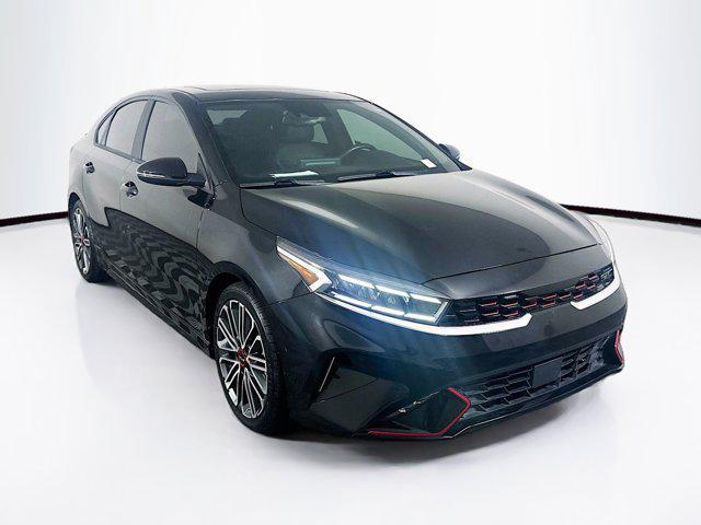 used 2023 Kia Forte car, priced at $19,597