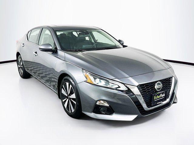 used 2022 Nissan Altima car, priced at $21,497