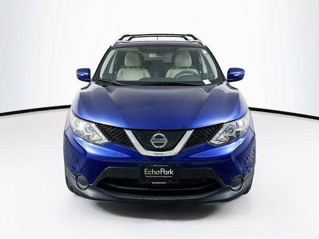 used 2018 Nissan Rogue Sport car, priced at $12,399