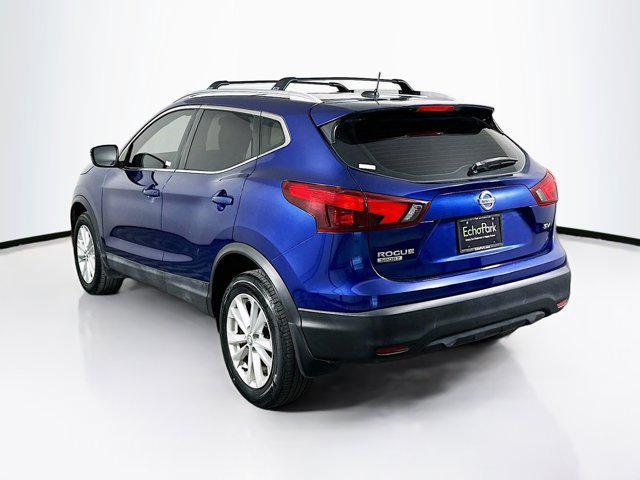 used 2018 Nissan Rogue Sport car, priced at $12,399