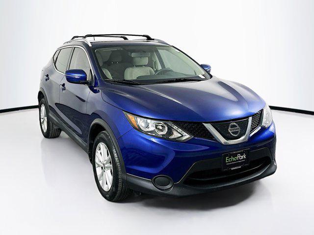 used 2018 Nissan Rogue Sport car, priced at $12,399